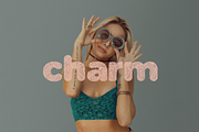 Deep Breath – Stylish Retro Typeface, a Sans Serif Font by Mr.Typeman (Thumbnail 3 of 9)