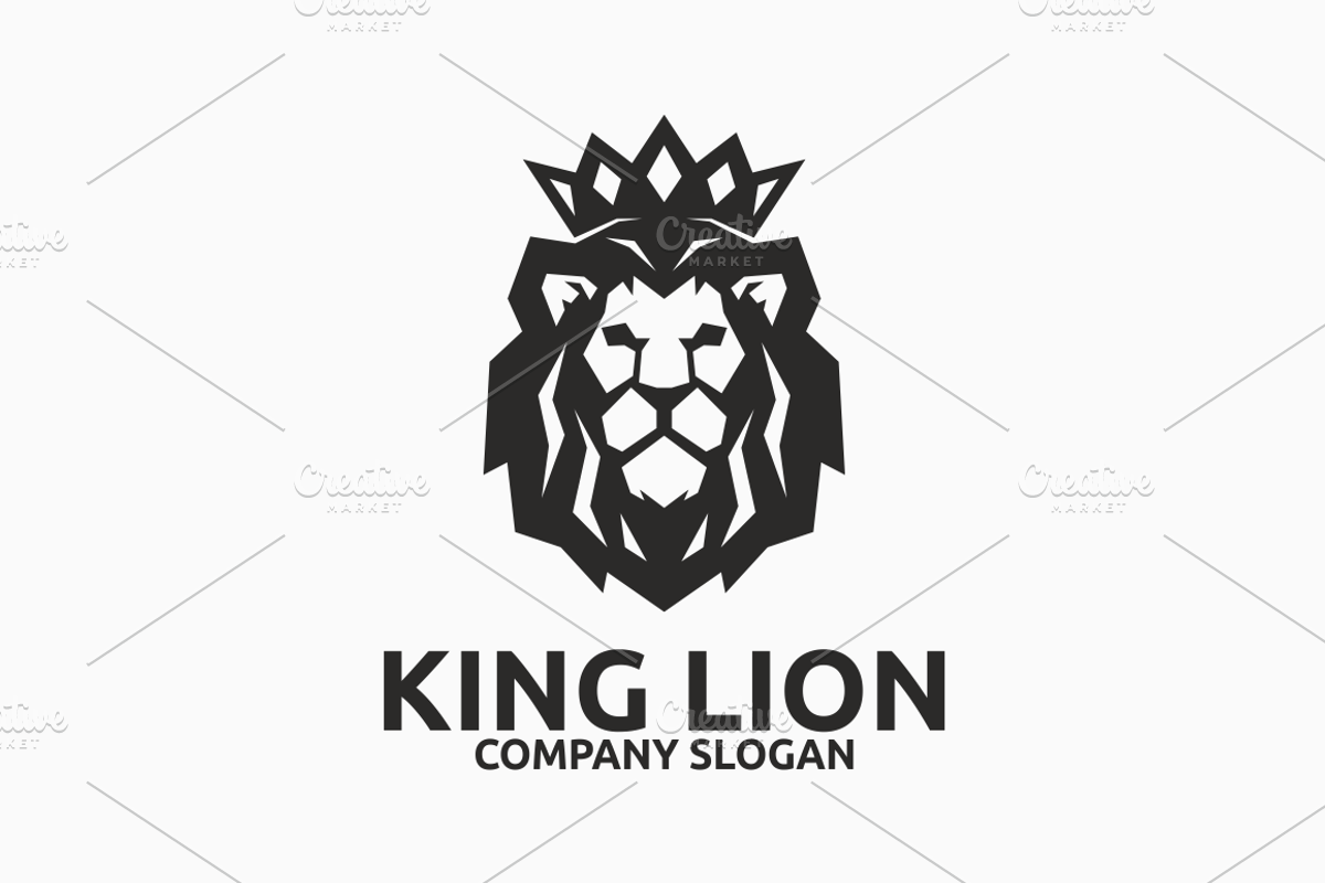 King Lion, a Branding & Logo Template by Brandlogo (Photo 2 of 3)