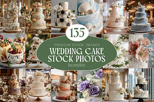 135 Wedding Cake Stock Photos, a Food & Drink Photo by Incomelion