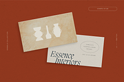 Ceramic Vessel & Vase Silhouettes, an Object Illustration by Wide Eyes (Thumbnail 12 of 13)