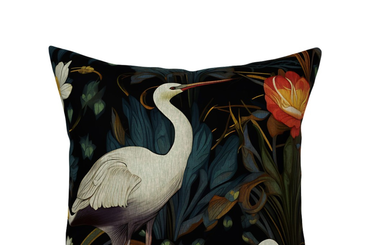 Repeat Pattern Nature Bird, a Pattern Graphic by Design Haus Gallery (Photo 3 of 6)