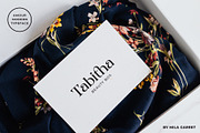 Amour Modern Display Logo Serif, a Sans Serif Font by Mila Garret (Thumbnail 11 of 27)