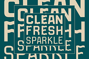 SFC Rimowa Family, a Sans Serif Font by Skilline Supply Co. (Thumbnail 5 of 8)
