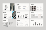 Strategy Minimal PowerPoint Template, a Presentation Template by GoldenPixelStudio (Thumbnail 11 of 14)