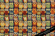 70s Crochet Seamless Digital Paper, a Pattern Graphic by Chromolume Studio (Thumbnail 9 of 15)