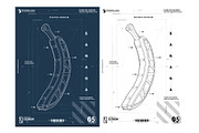 Futuristic Tech Posters, a Food Illustration by Andrew_Derr (Thumbnail 2 of 15)