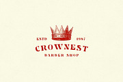 Highborn Gild - Sharp Blackletter, a Serif Font by HipFonts (Thumbnail 4 of 8)