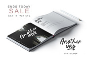 The Regine || Signature Font, a Script Font by Rochart (Thumbnail 5 of 11)