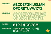 WAVERY, a Sans Serif Font by Pinisi ART (Thumbnail 2 of 10)