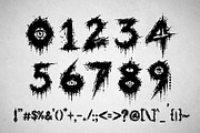 TyranTrax - Metal & Hardcore, a Handwritten Font by HypeWorksCo (Thumbnail 11 of 11)