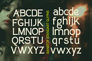 Sanstoy - Modern Stylish Serif, a Serif Font by Qweera Studio (Thumbnail 10 of 12)