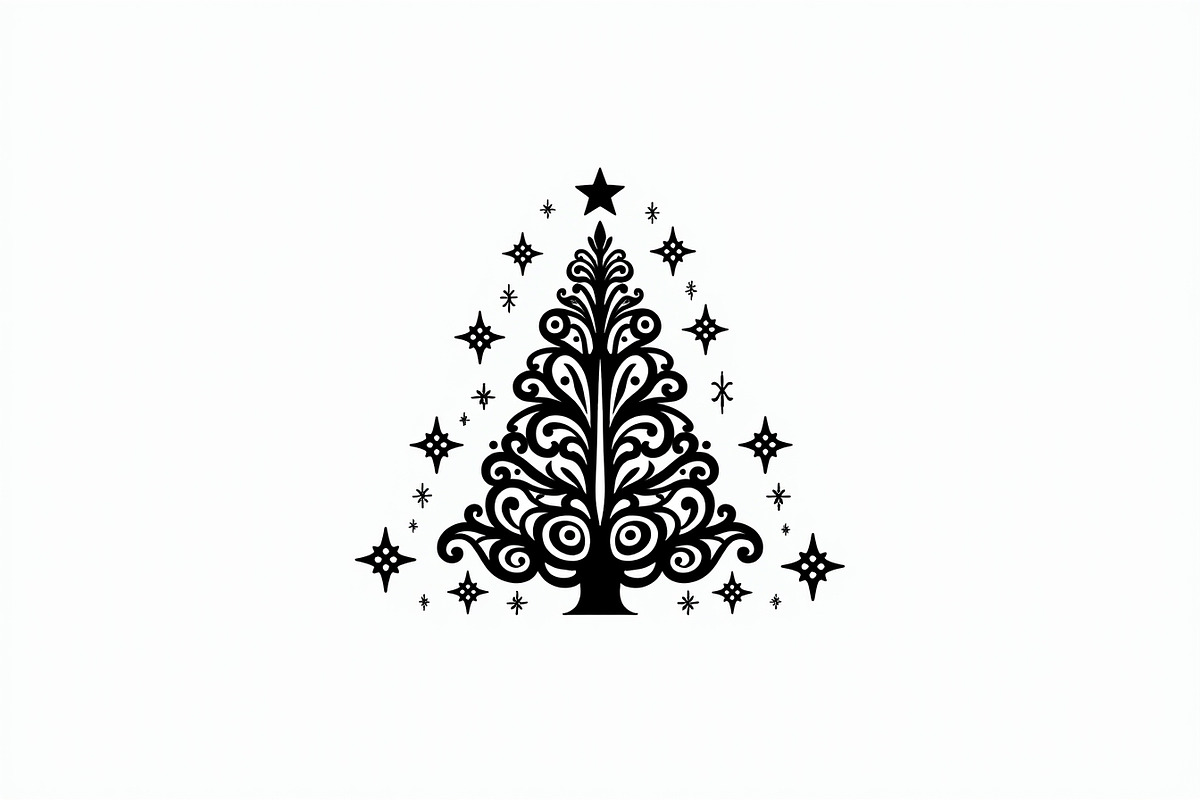 Christmas Ornament Design Bundle, a Graphic by balal (Photo 14 of 16)