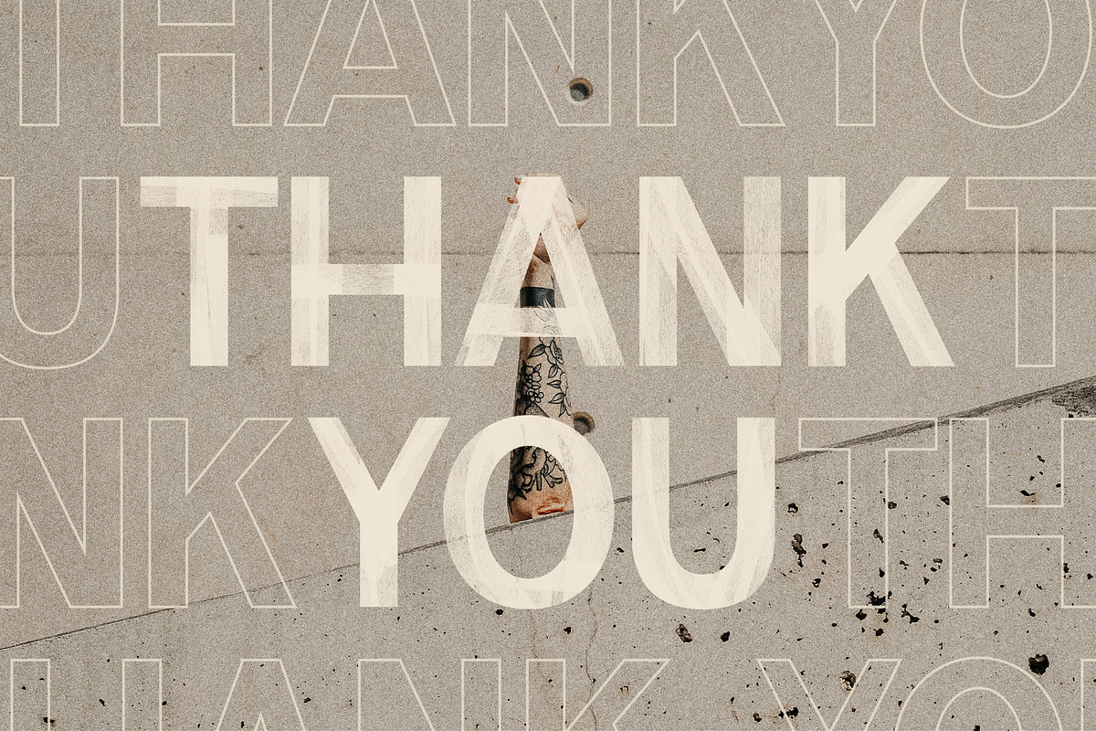 35% OFF - ONIX Hand-Painted SVG Font, a Sans Serif Font by SilverStag Type Foundry (Photo 18 of 18)