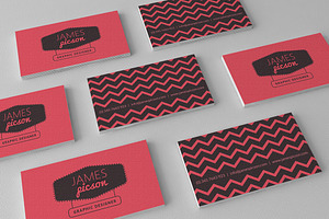 Creative Clean - Business Card