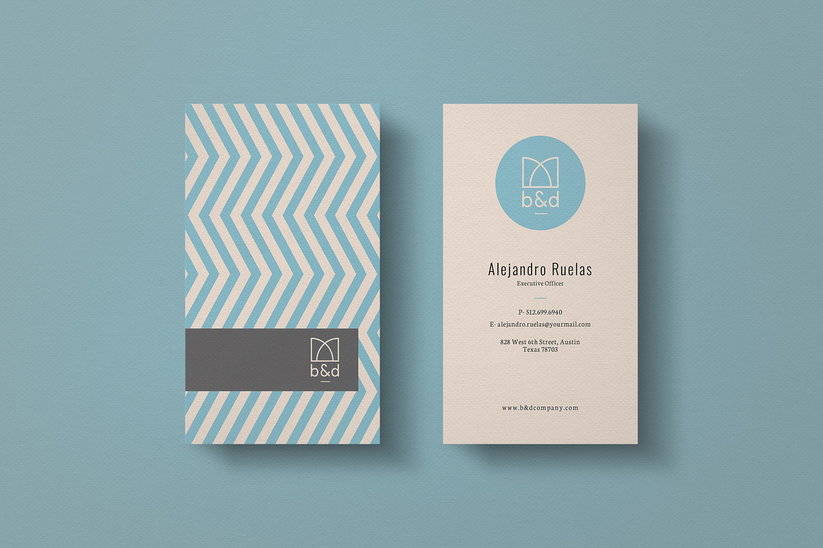 Business Card Prime Bundle, a Business Card Template by ThemeDevisers (Photo 2 of 9)