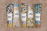 36 Autumn Floral Patterns, a Pattern Graphic by angelainthefields (Thumbnail 6 of 7)