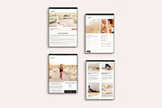 Wellness Coach WordPress Template, a WordPress Template by Digital Diva Design (Thumbnail 7 of 9)