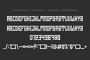 Tanah Keramat - Gothic Font, a Serif Font by QR Design Studio (Thumbnail 6 of 7)