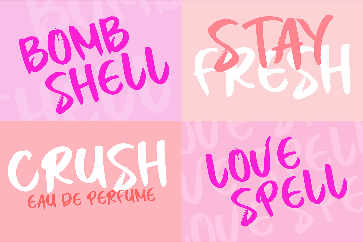 BODY MIST preview 4