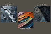 Material Tension vol.1 — Texture Set, a Texture Illustration by Vika_Softlife (Thumbnail 2 of 4)