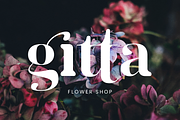 Manky, a Slab Serif Font by DYSA Studio (Thumbnail 10 of 10)
