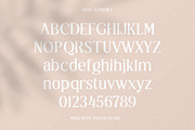 Sabuan Island Display Font, a Serif Font by Yukita Creative (Thumbnail 5 of 10)