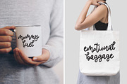 Toasted Marshmallow, a Script Font by Olio Design (Thumbnail 9 of 10)