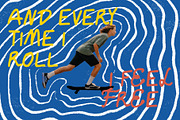 The Youth. RAW Handwritten Font, a Handwritten Font by dicreate (Thumbnail 4 of 14)