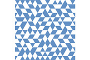 Seamless Geometric Vector Background, a Decorative Illustration by FineArtStudio (Thumbnail 1 of 3)