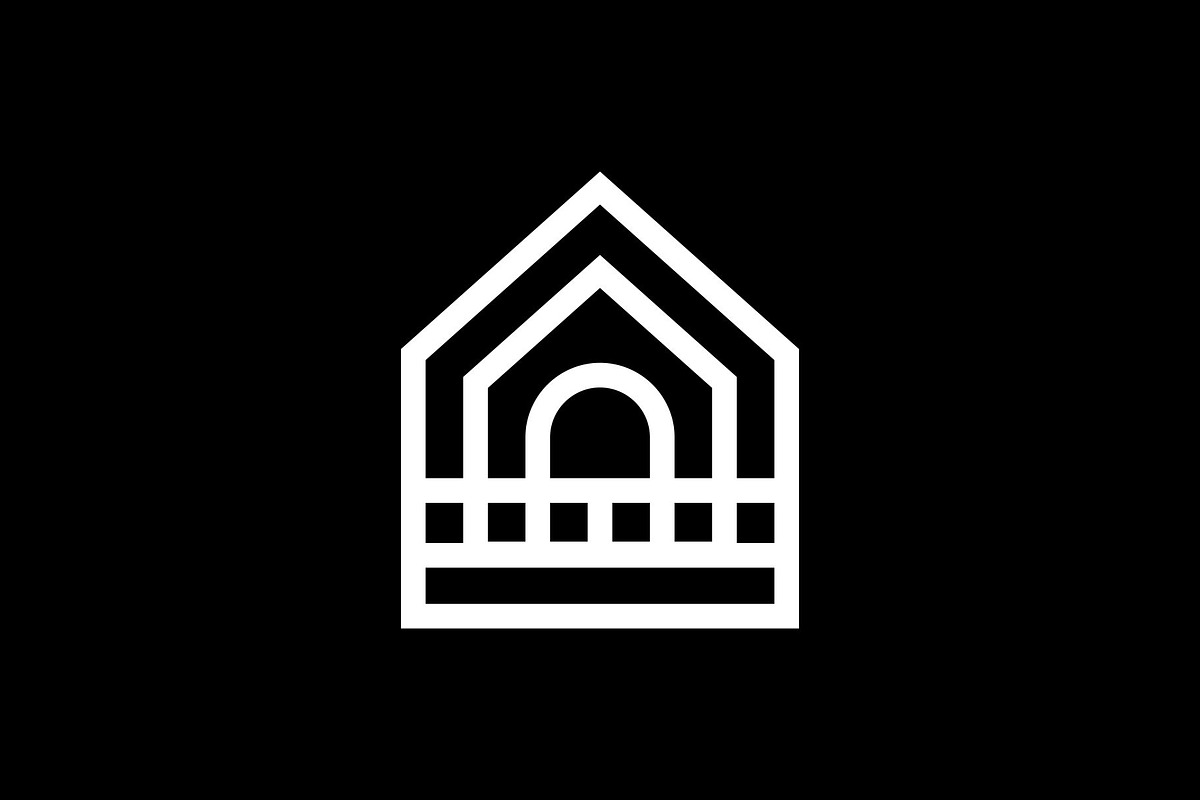 Villa Homestay House Home Logo, a Branding & Logo Template by Buqancreative (Photo 3 of 4)