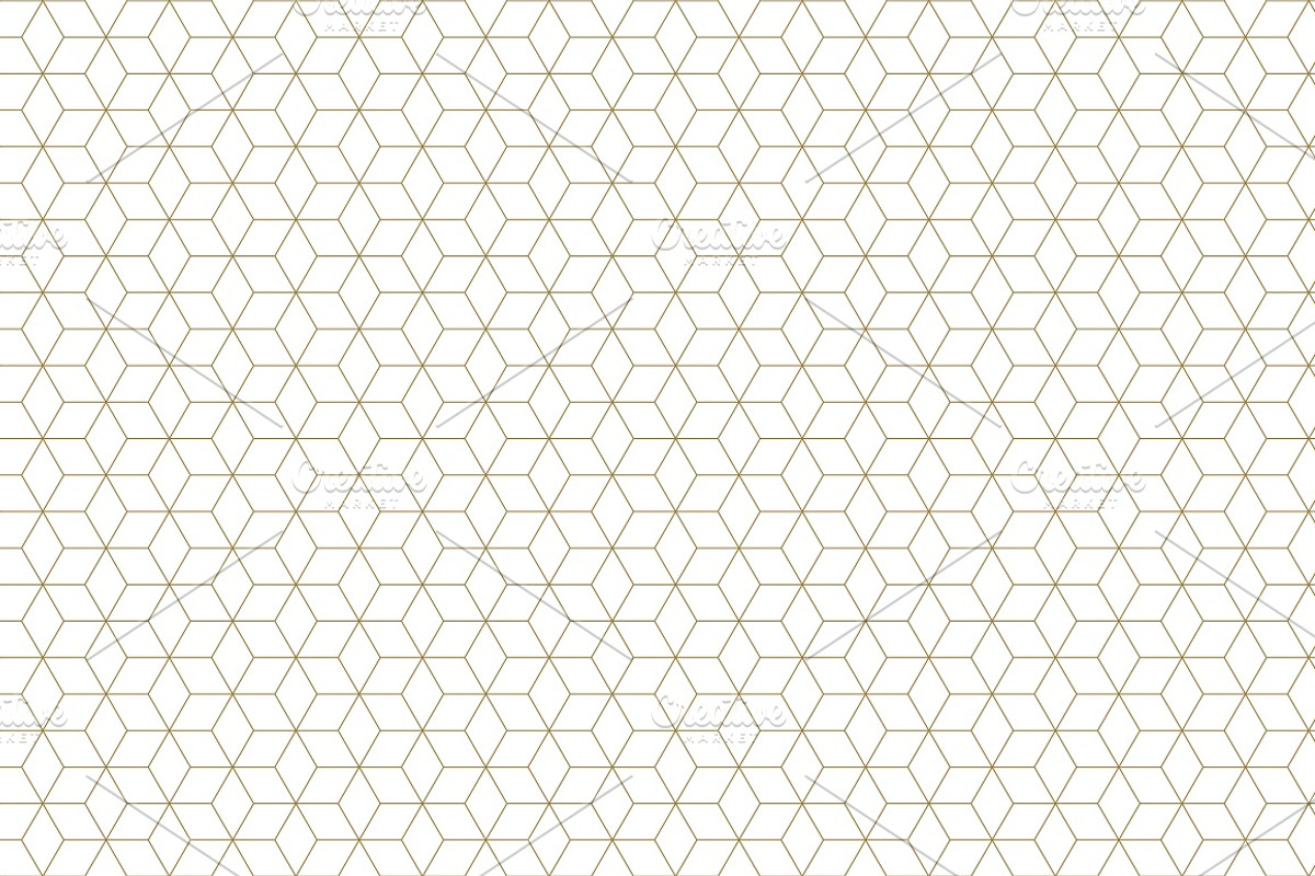 Ornament seamless geometric patterns, a Pattern Graphic by ExpressShop