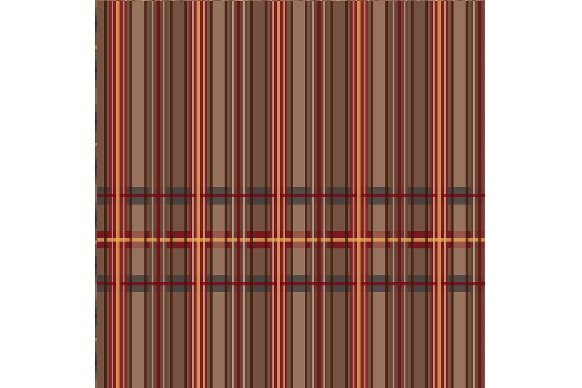 Regal Weave with Border Plaid 2, a Pattern Graphic by Sharon Schwalbe (Photo 4 of 5)