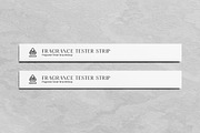 Fregrance Tester Strip Mockup, an Advertising Mockup by swsi-studio (Thumbnail 2 of 5)