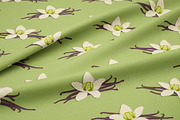 Vanilla beans - Set of patterns, a Pattern Graphic by Yummy (Thumbnail 6 of 8)