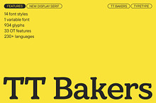 TT Bakers
