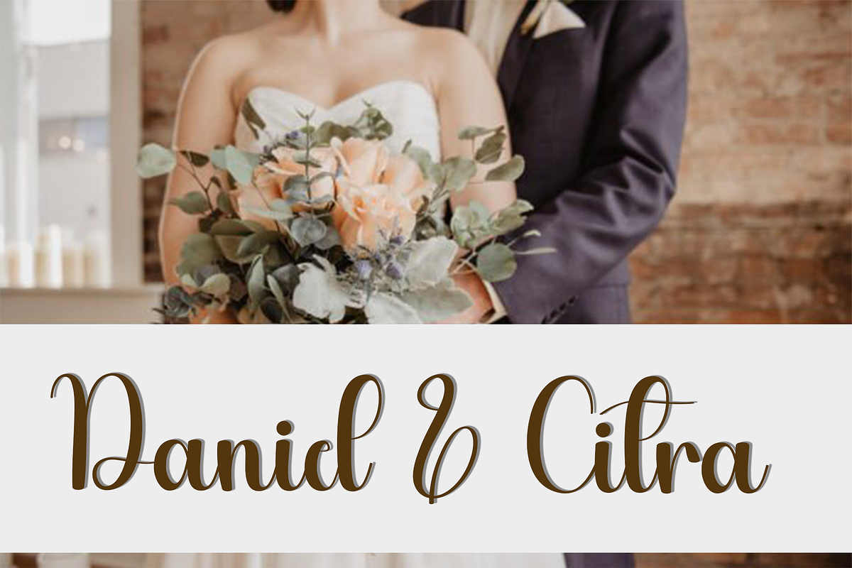 Shabby Writing, a Handwritten Font by InermediaSTUDIO (Photo 3 of 8)