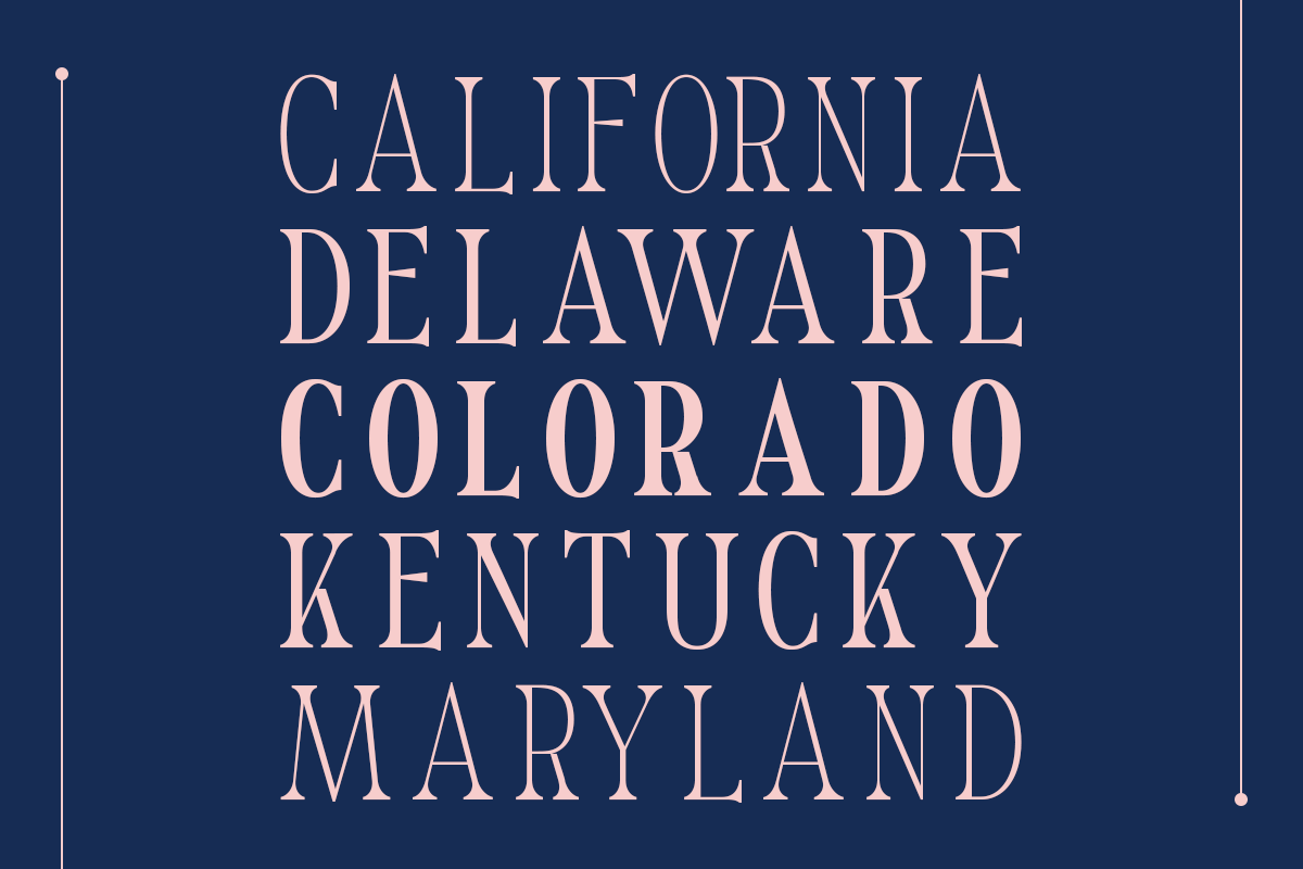 Caslonia - Nostalgic Classic Serif, a Serif Font by roomspace creative lab (Photo 5 of 11)