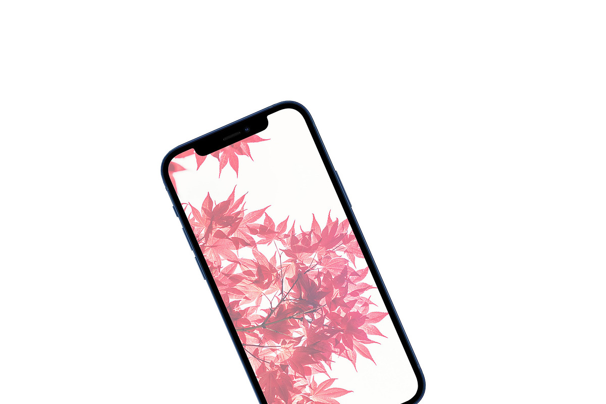 ALL 3D iPHONE MOCK-UP BUNDLE VOL-1, an iPhone Mockup by Graphicsworld125 (Photo 30 of 62)