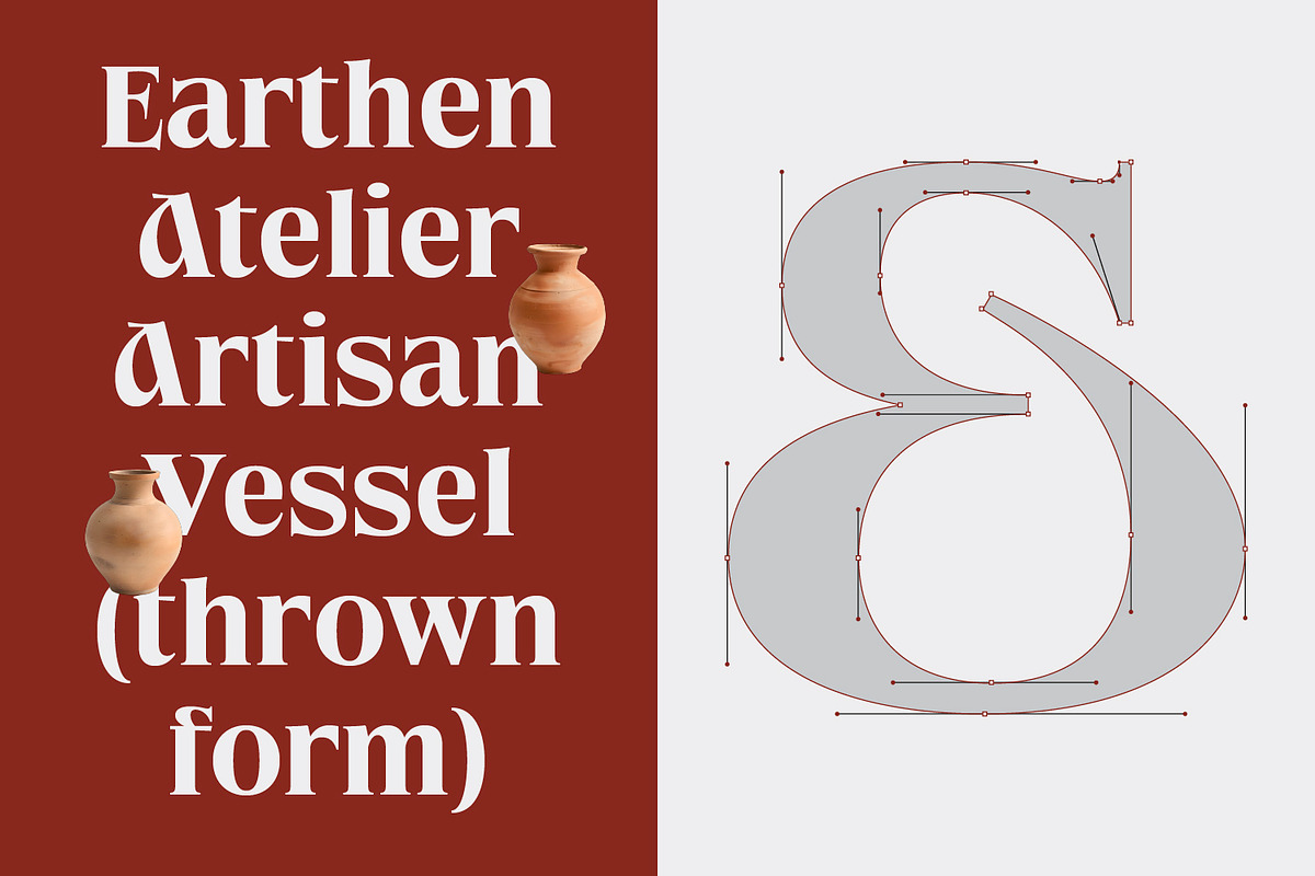 PRAK Moranela - Timeless Display, a Serif Font by Healltica.std (Photo 16 of 20)