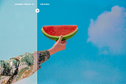 700+ Lightroom Presets Bundle, an Action Add-On by Art Zooted (Thumbnail 33 of 39)