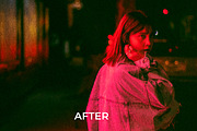 FILM GRAIN TEXTURE OVERLAY, a Texture Graphic by Lostkids (Thumbnail 8 of 9)