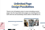 Online Shop Fashion WP Theme, a WordPress Template by UInstrument (Thumbnail 4 of 9)
