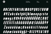 Lochley Pixel, a Sans Serif Font by Craft Supply Co. (Thumbnail 8 of 8)