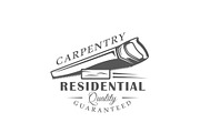 18 Modern Carpentry Logos Templates, a Branding & Logo Template by Art Design (Thumbnail 26 of 26)