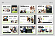Business Innovation Google Slides, a Presentation Template by fluffstudio (Thumbnail 2 of 4)