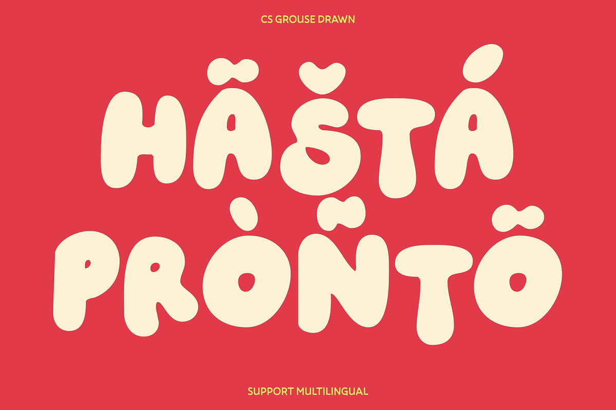 CS Shimer Drawn, a Sans Serif Font by Craft Supply Co. (Photo 7 of 8)