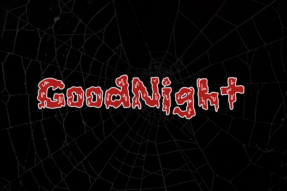 Slimespooky Font | Halloween Theme, a Symbol Font by Jadatype.id (Photo 6 of 11)