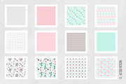 DREAM PLUSHIES Pattern collection, a Pattern Graphic by PrettyPatterns (Thumbnail 5 of 5)