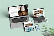 Multi Device Mockup, a Wearable Device Mockup by SimpangGraphics (Thumbnail 3 of 14)