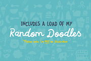 Cool Britannia - Typeface, a Font by Ian Barnard (Thumbnail 9 of 9)